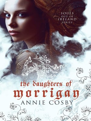 cover image of The Daughters of Morrigan